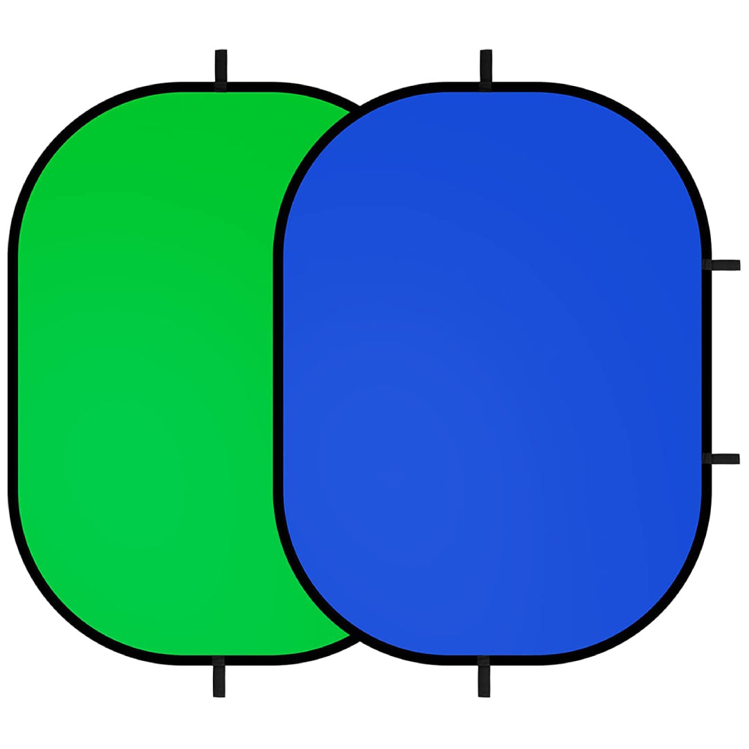 Green & Blue Chroma Reflector 150x200cm