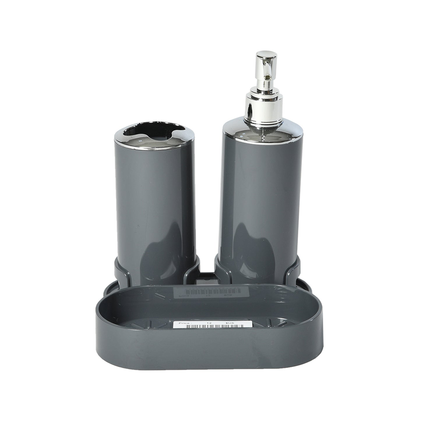 PREMIUM ELEGANCE 3 PCS SET WITH BRUSH