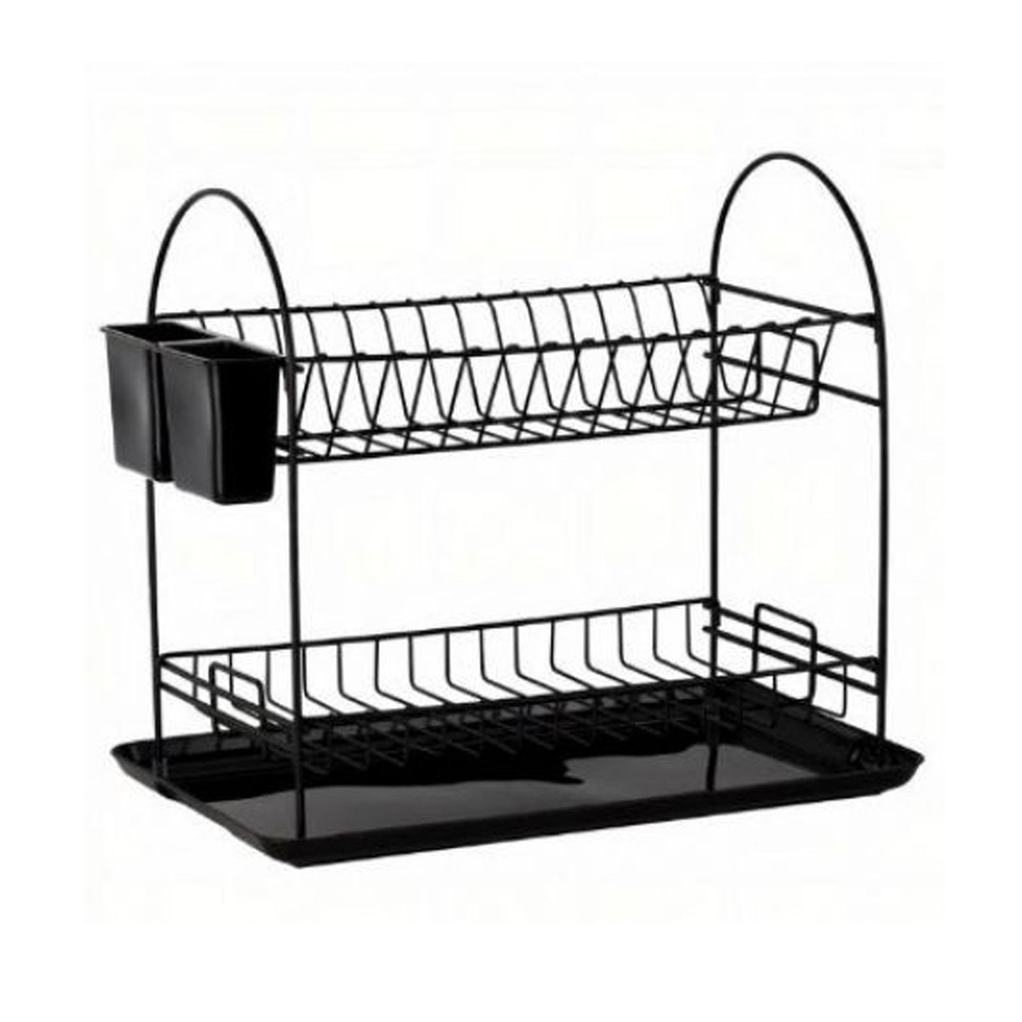 Dish Rack/2 Black.