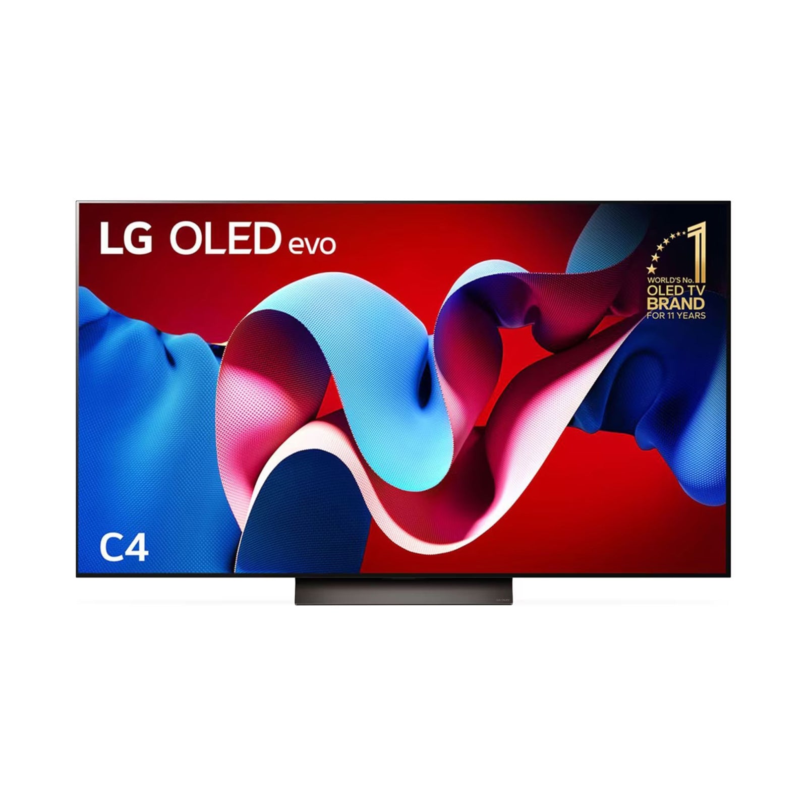 LG 77 INCH OLED EVO AI C4 4K SMART TV