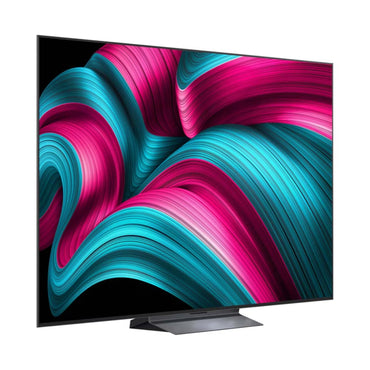 LG 77 INCH OLED EVO AI C5 4K 144hz SMART TV