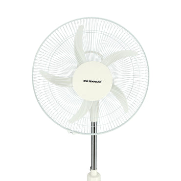 OLSENMARK Rechargeable Stand Fan 16 Inch