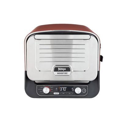 Ninja Woodfire 8-in-1 Electric Outdoor Pizza Oven 2400w
