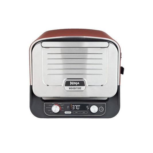 Ninja Woodfire 8-in-1 Electric Outdoor Pizza Oven 2400w