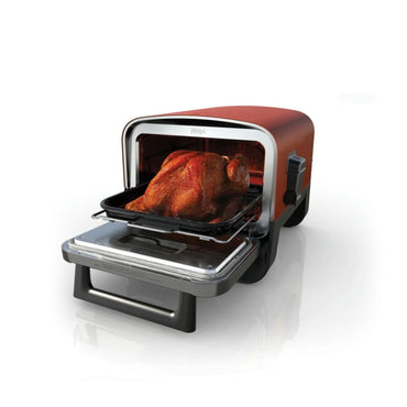 Ninja Woodfire 8-in-1 Electric Outdoor Pizza Oven 2400w