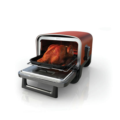 Ninja Woodfire 8-in-1 Electric Outdoor Pizza Oven 2400w