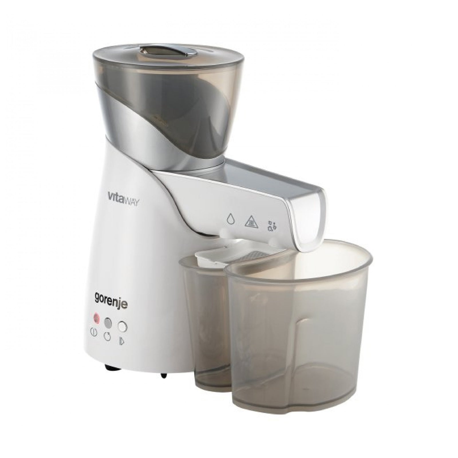 GORENJE Oil Press 650 W 2 kg/h White