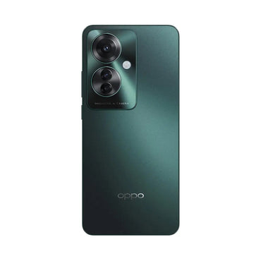 OPPO Reno 11F 256GB-16GB-365 Days Screen Warranty Palm Green