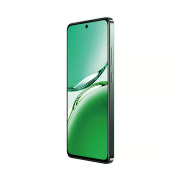 OPPO Reno 12F 5G 256GB- 24GB -365 Days Screen Warranty Green