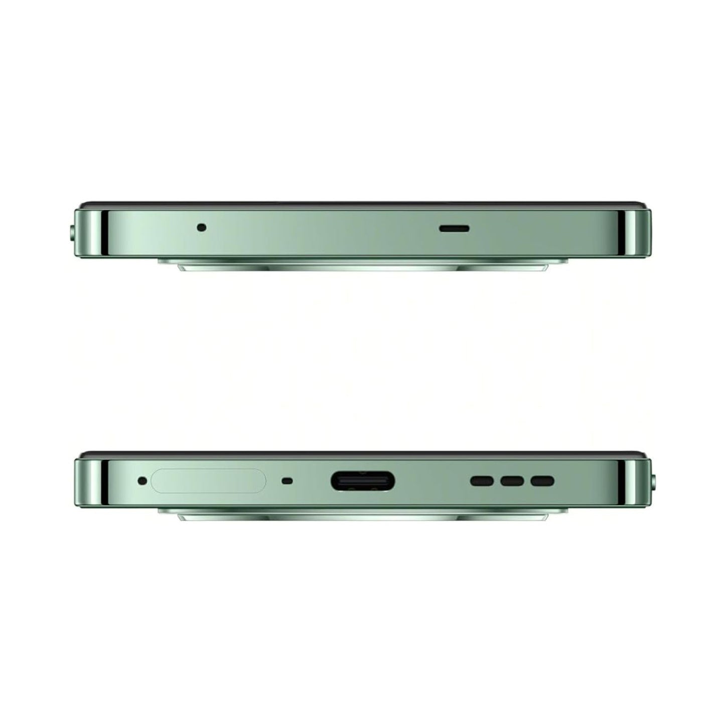 OPPO Reno 12F 5G 256GB- 24GB -365 Days Screen Warranty Green