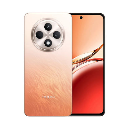 OPPO Reno 12F 5G 256GB -24GB -365 Days Screen Warranty Orang