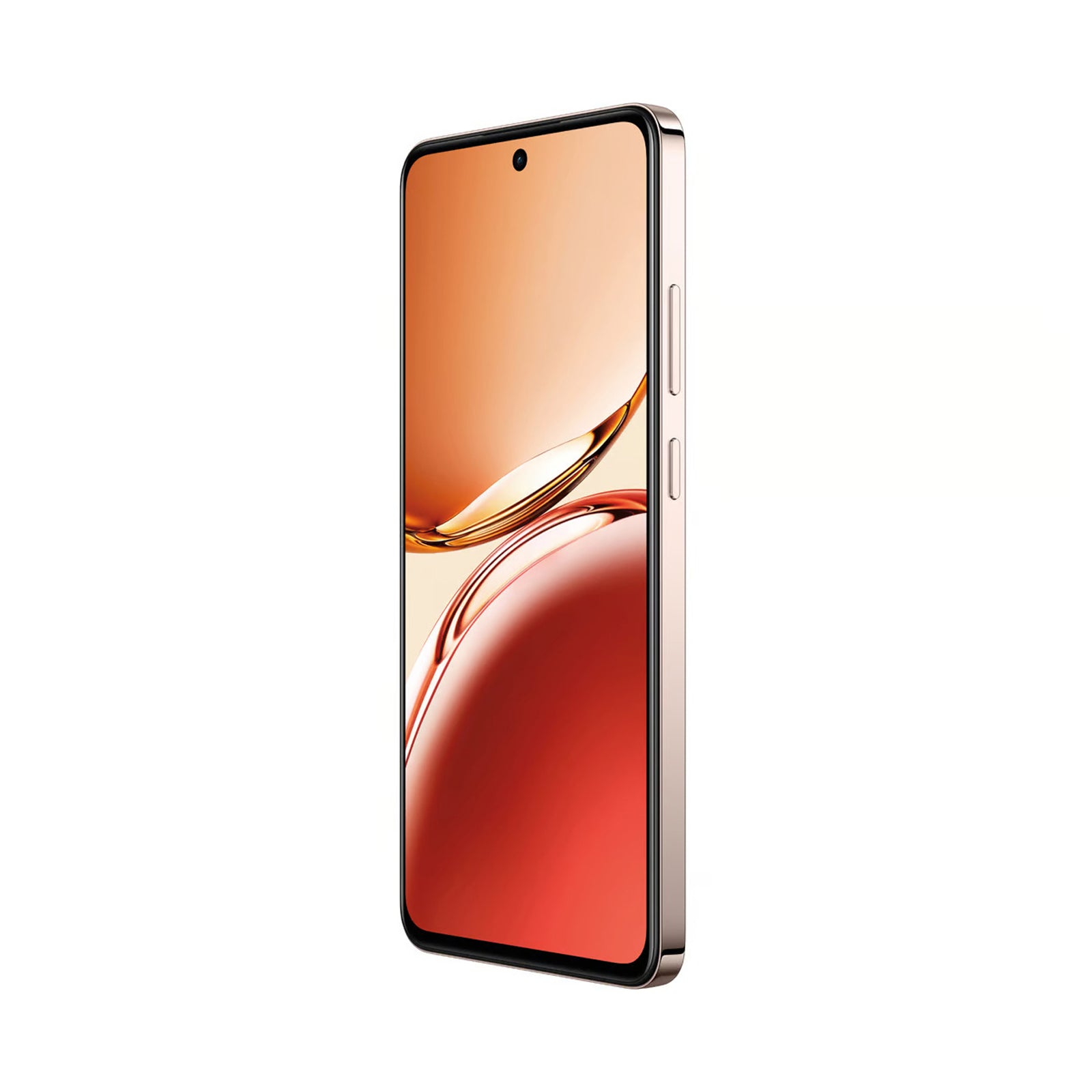 OPPO Reno 12F 5G 256GB -24GB -365 Days Screen Warranty Orang