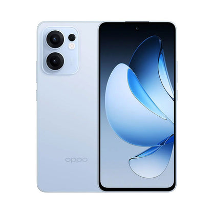 OPPO Reno 13F 5G 512GB - 24GB -365 Days Screen Warranty Blue