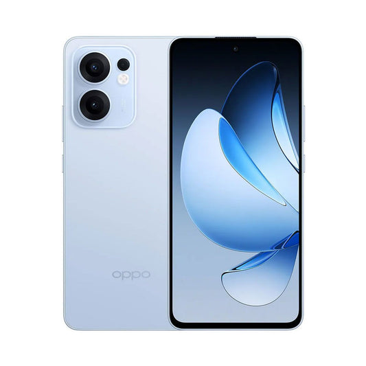 OPPO Reno 13F 5G 512GB - 24GB -365 Days Screen Warranty Blue