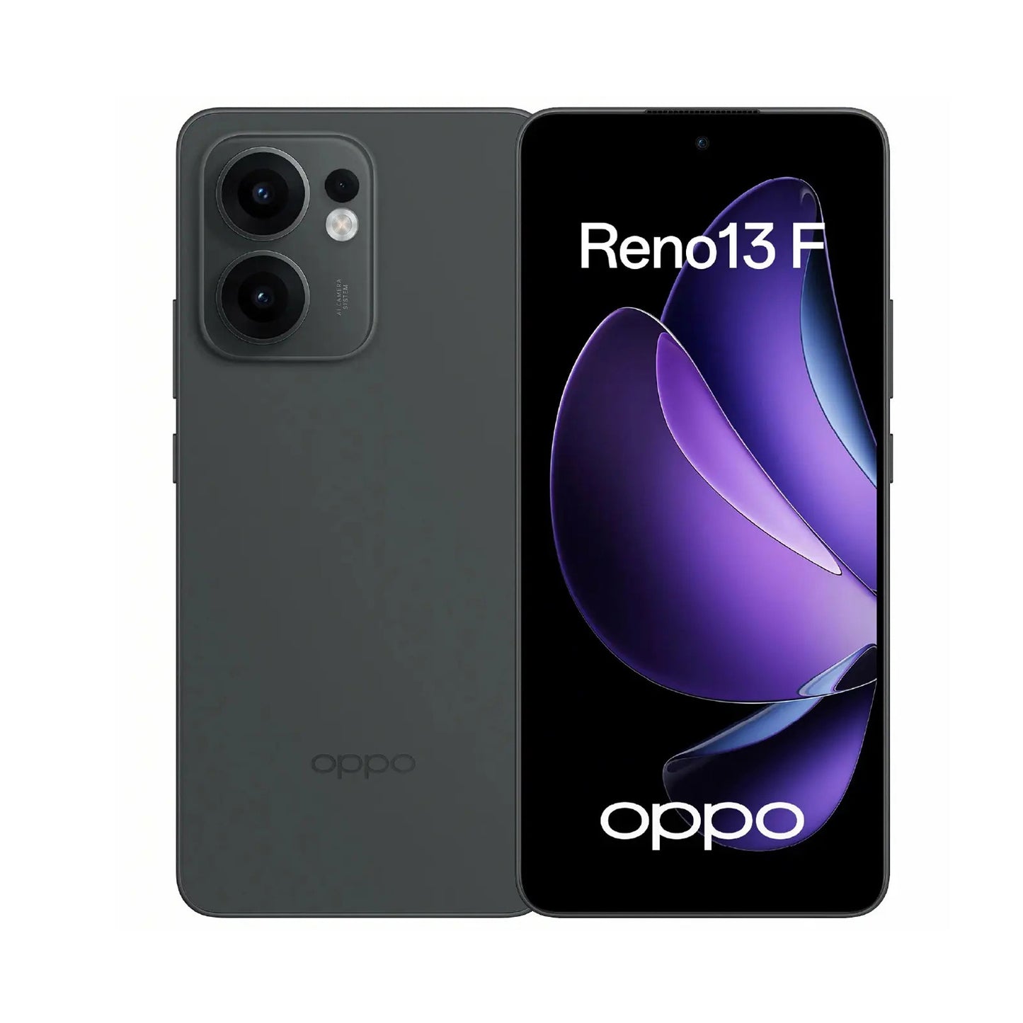 OPPO Reno 13F 5G 512GB - 24GB -365 Days Screen Warranty Gray