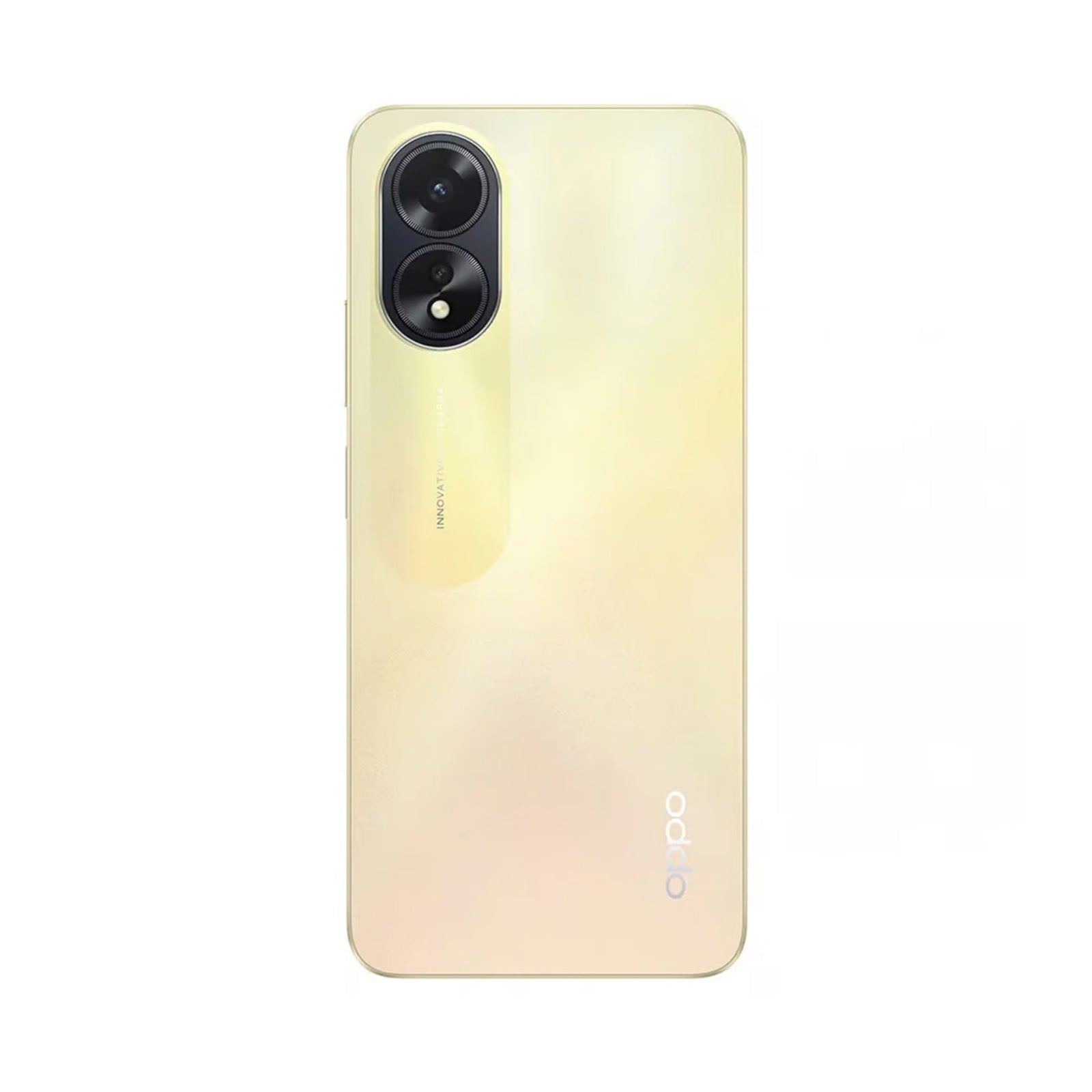 OPPO A38 128GB -12GB -365 Days Screen Warranty Glowing Gold