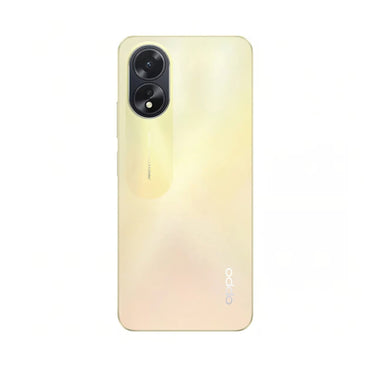 OPPO A38 128GB -12GB -365 Days Screen Warranty Glowing Gold