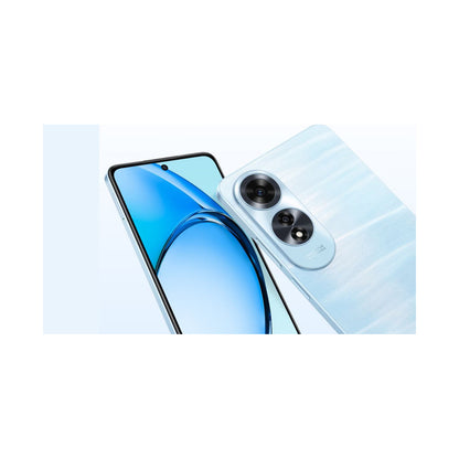 OPPO A3X 128GB - 8GB - 365 Days Screen Warranty Ocean Blue
