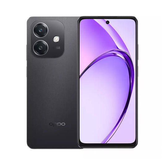 OPPO A40M 256GB - 12GB - 365 Days Screen Warranty Black