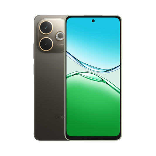OPPO A5 PRO 256GB -16GB-365 Days Screen Warranty Mocha Brown