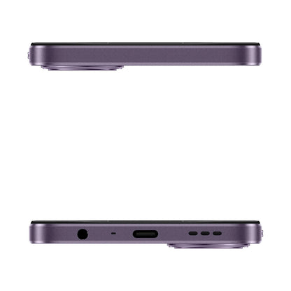 OPPO A60 256GB - 16GB - 365 Days Screen Warranty Purple
