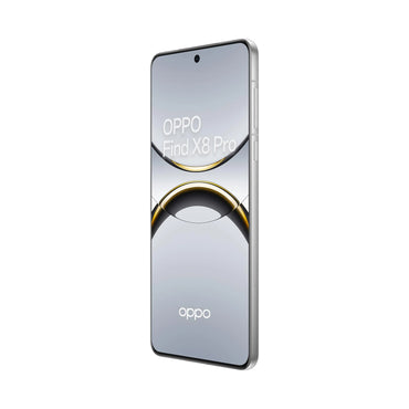 OPPO Find X8 PRO 512GB -28GB -365 Days Screen Warranty White