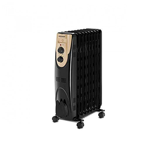 Black & Decker Oil Radiators 2000W 9 Fins