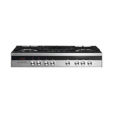 FISHER&PAYKEL Cooker Wide 90cm 5Gas Burners Electric Oven