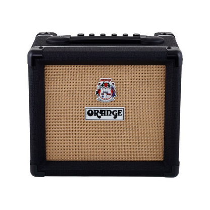 Orange Crush 12 – 12W Guitar Combo Amp, Black ORANGE