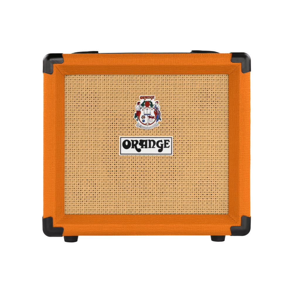 Orange Crush 12 – 12W Guitar Combo Amp ORANGE