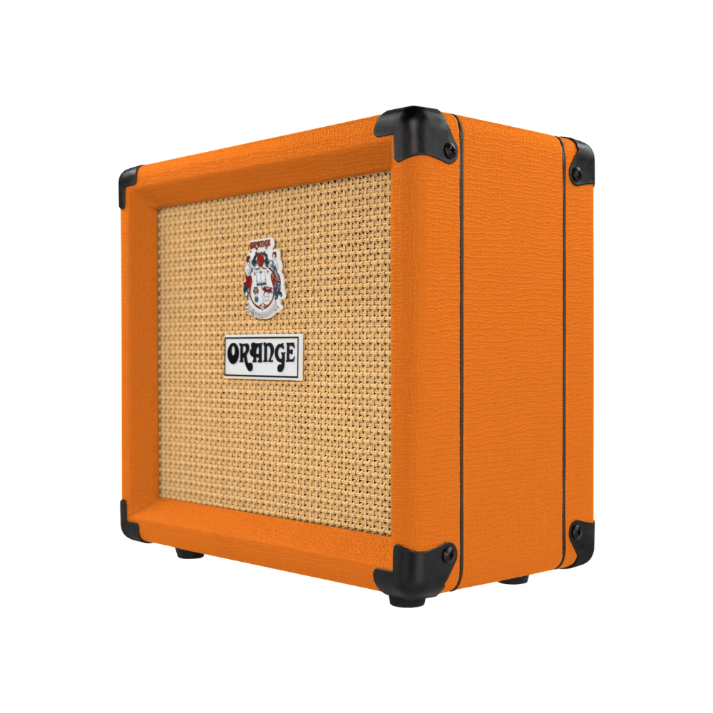 Orange Crush 12 – 12W Guitar Combo Amp, Orange