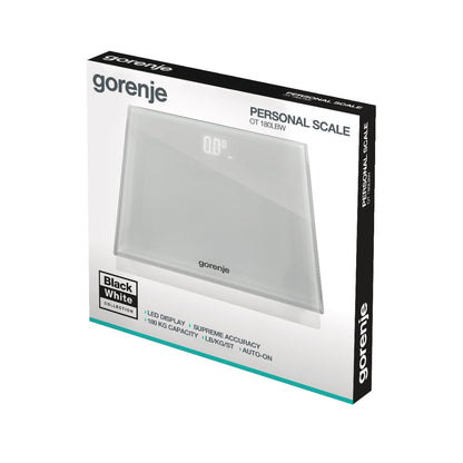 Gorenje Personal Scale 180 Kg