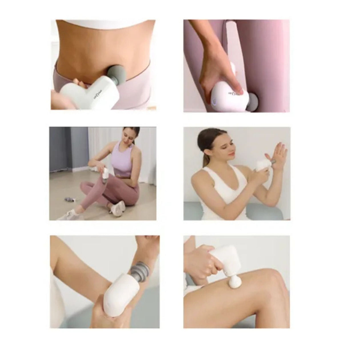 Oto Wellness Q-Jet (White) OTO WELLNESS