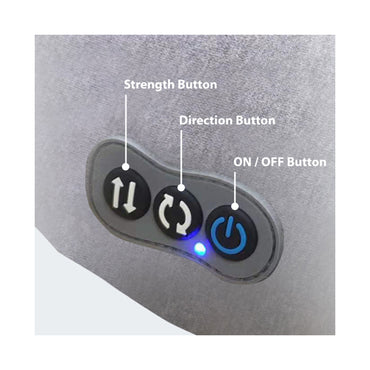 Oto Wellness Soothie Wireless Neck Massager