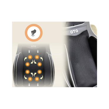 Oto Wellness Ultra Back Massager OTO WELLNESS