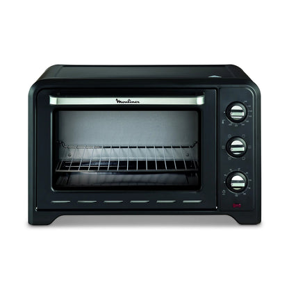 Moulinex Electric Oven 1600w Black