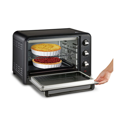 Moulinex Electric Oven 1600w Black