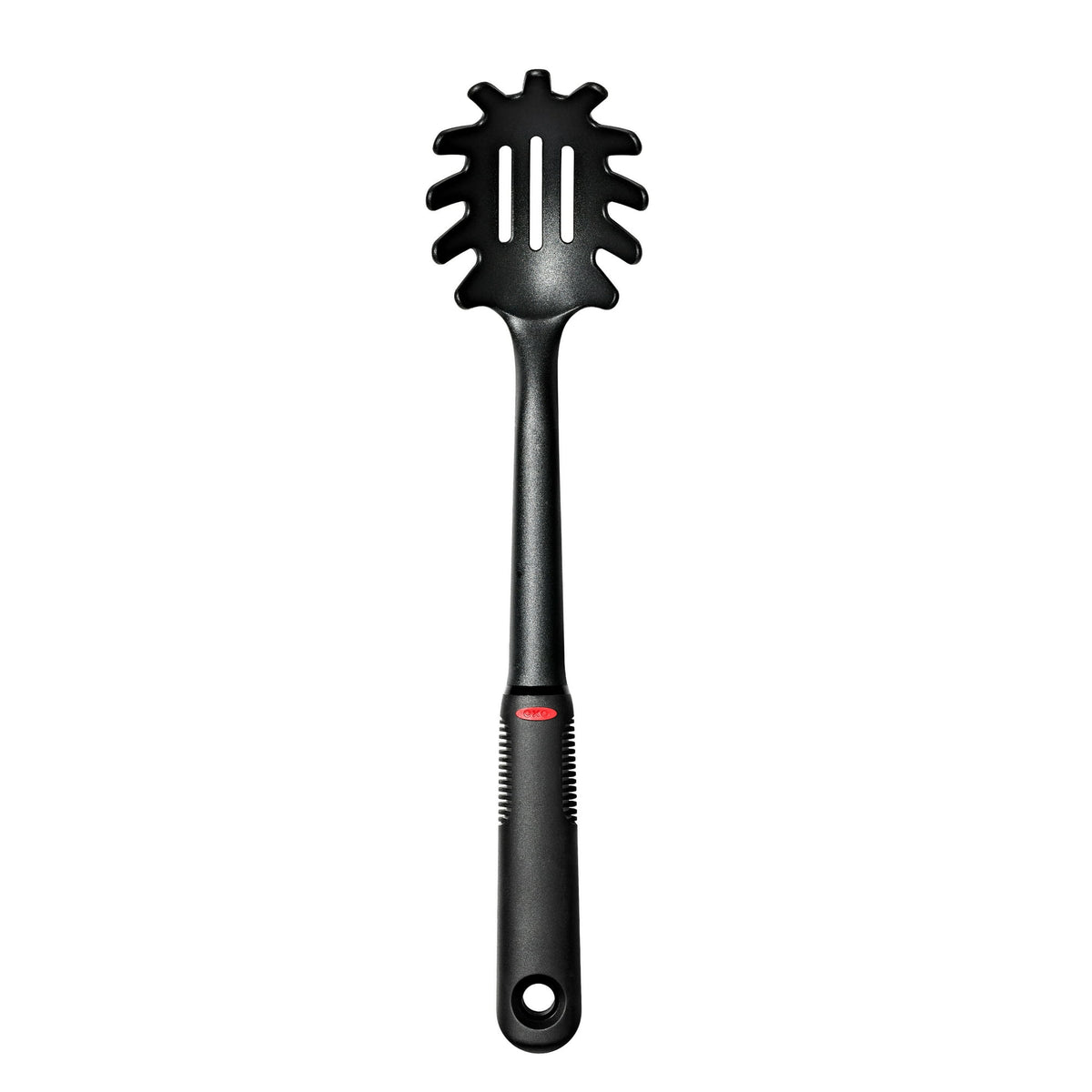 Oxo Softworks Nylon Spaghetti Server Black