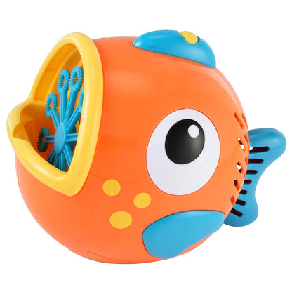 Frankie The Fish Bubble Machine Early Learning Centre