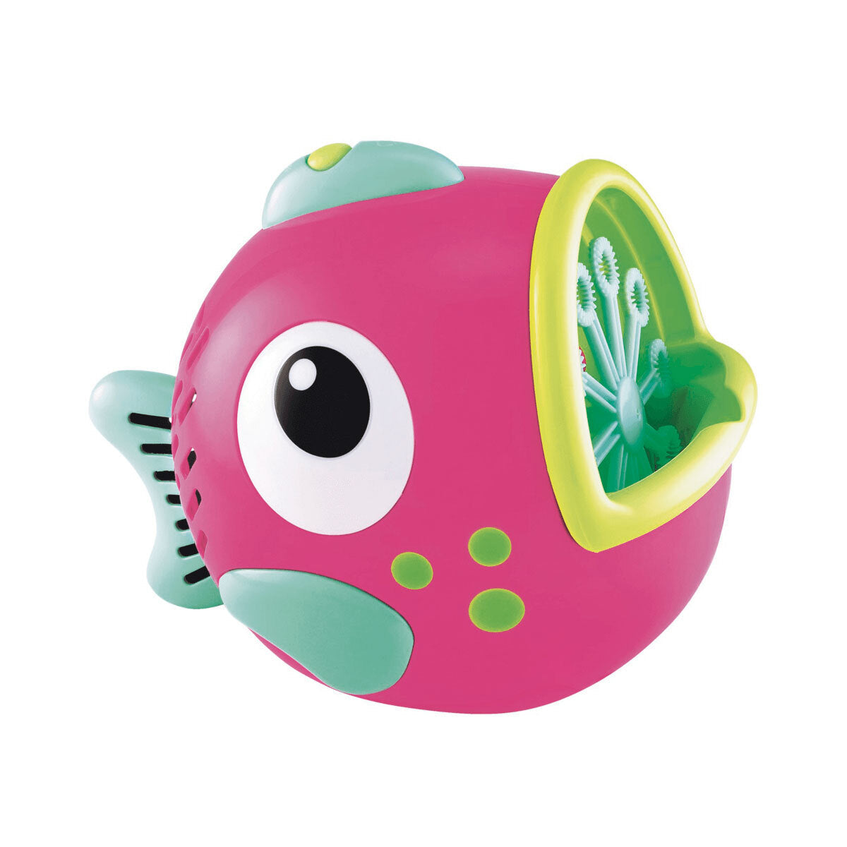 Flora The Fish Bubble Machine Early Learning Centre