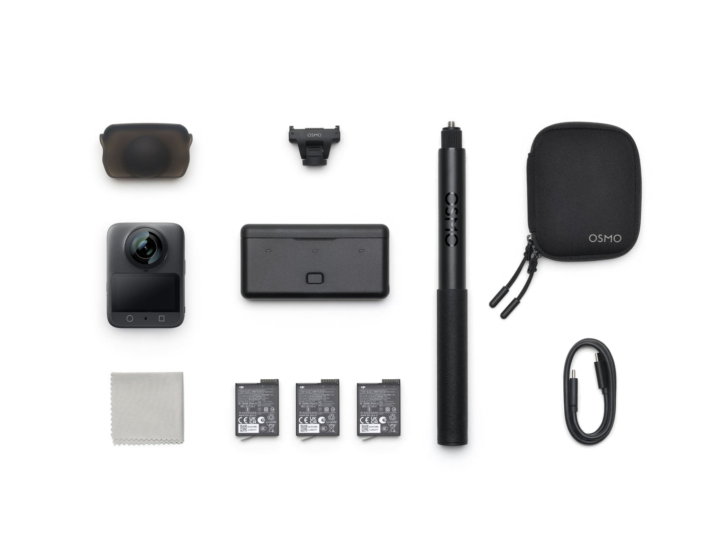 DJI Osmo 360 DJI