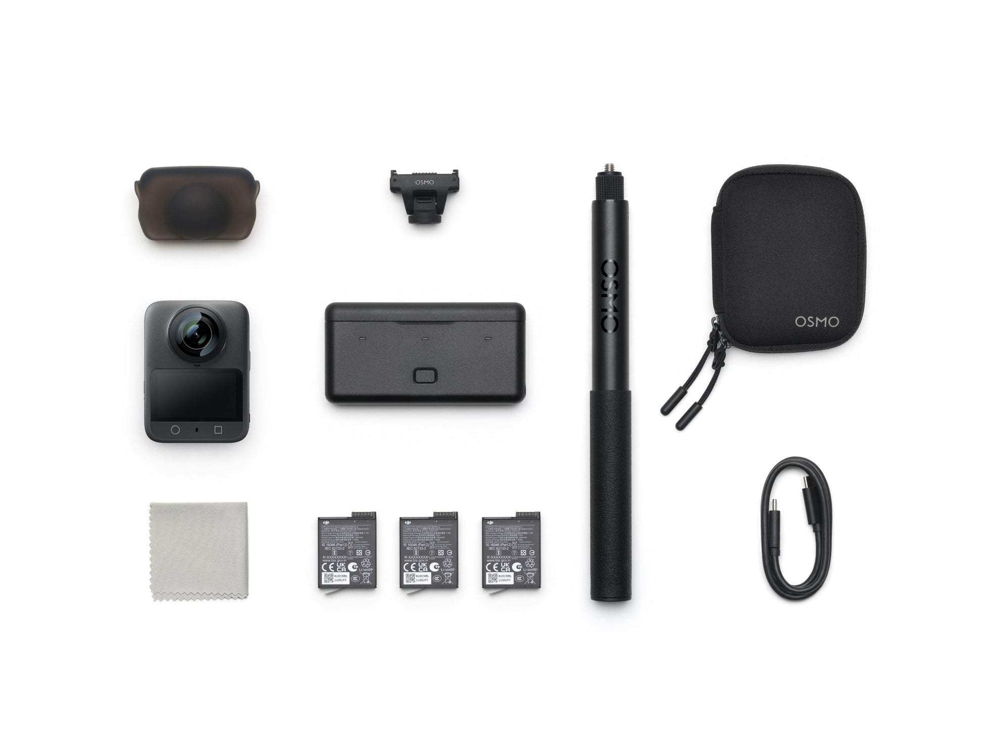 DJI Osmo 360