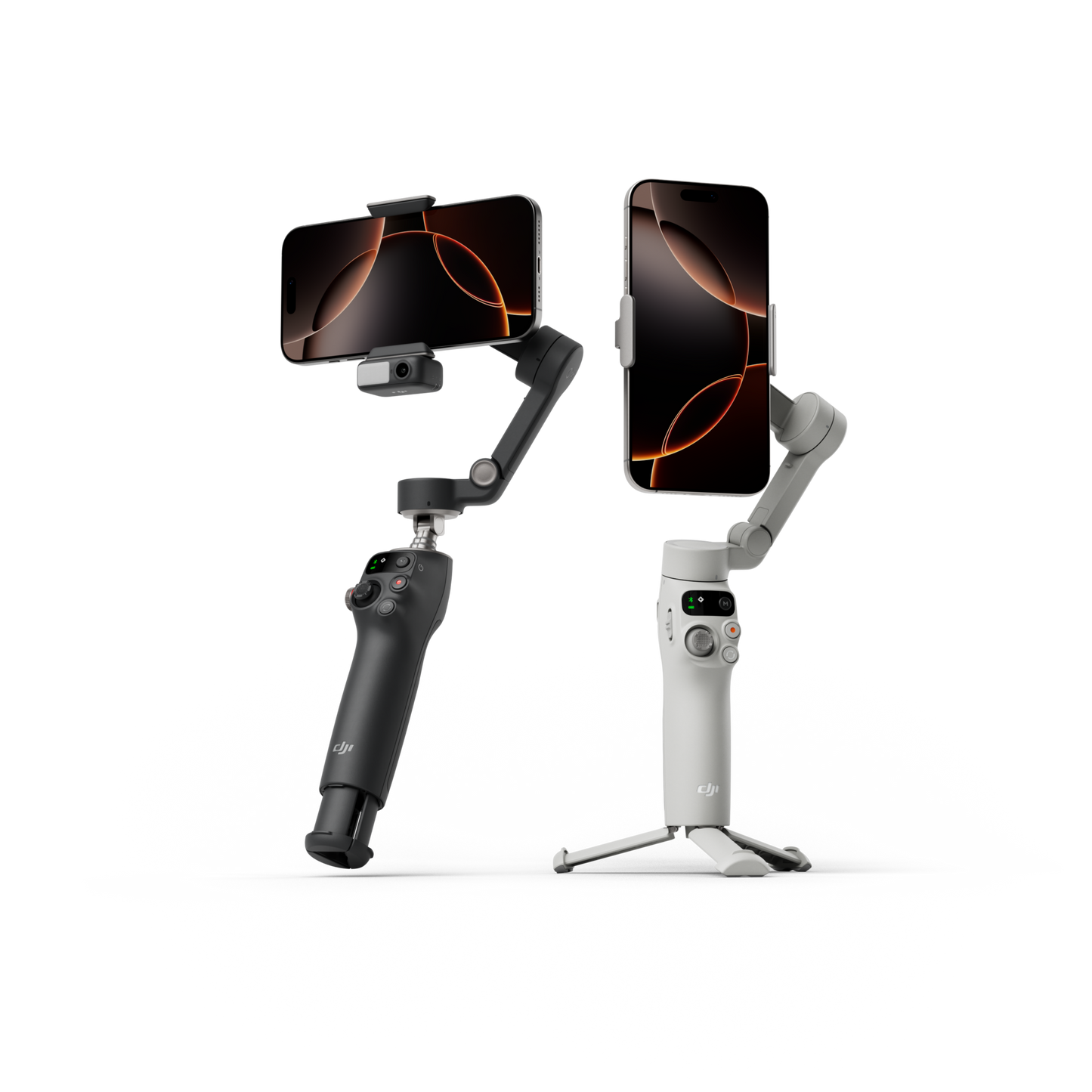 DJI Osmo Mobile 7 Smartphone Gimbal (WHITE) DJI