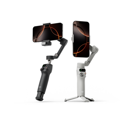 DJI Osmo Mobile 7P Smartphone Gimbal (BLACK) DJI