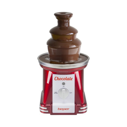 Beper Chocolate Fountain (Red)