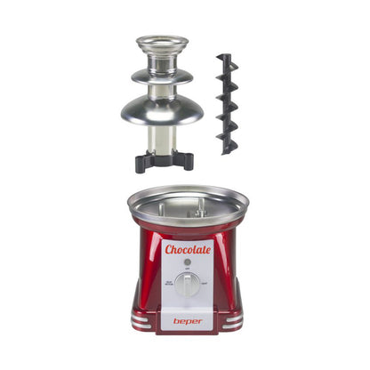 Beper Chocolate Fountain (Red)