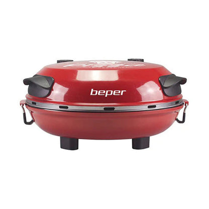 Beper Pizza Maker, Electric Oven, 1200W