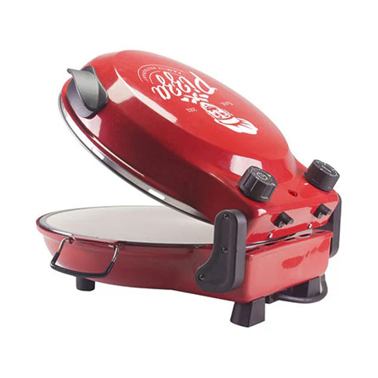 Beper Pizza Maker, Electric Oven, 1200W