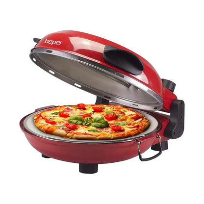 Beper Pizza Maker, Electric Oven, 1200W