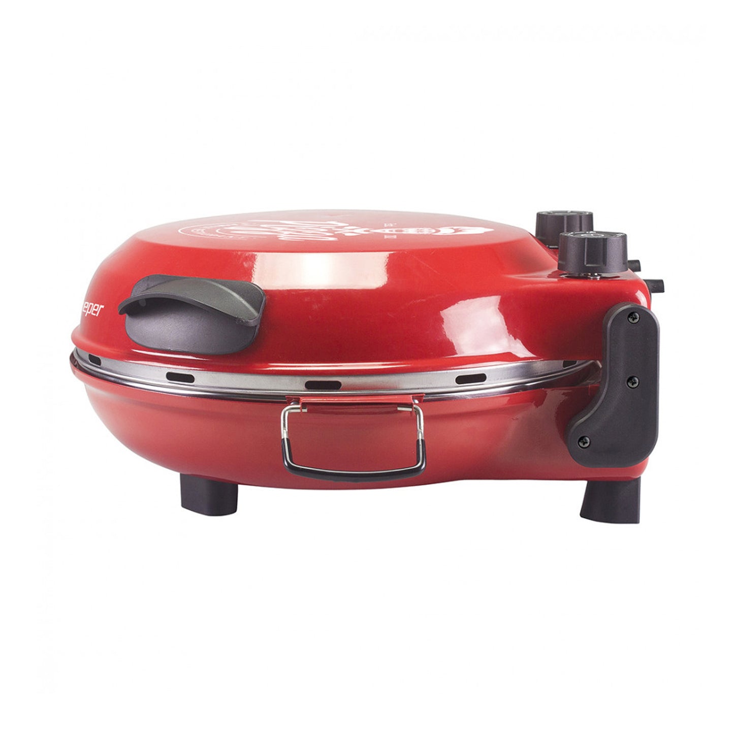 Beper Pizza Maker, Electric Oven, 1200W